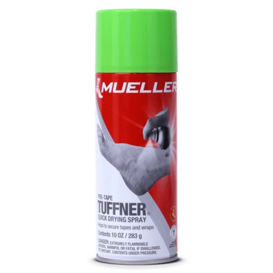 MUELLER Tuffner Quick Drying Spray, 283g