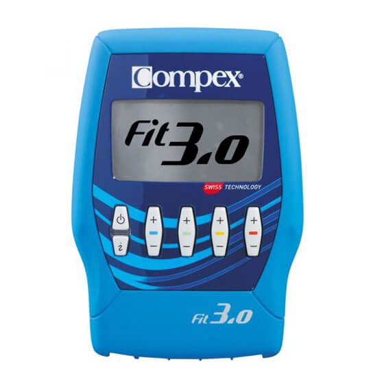 Stymulator mięśni COMPEX FIT 3.0 MULTILINGUAL
