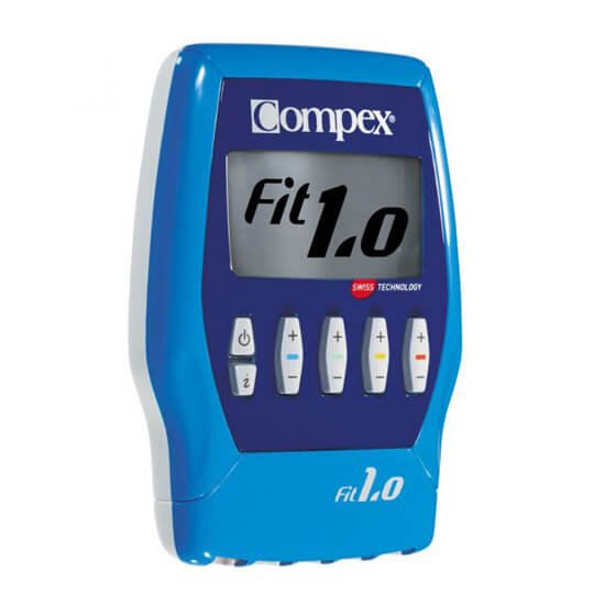 Stymulator mięśni COMPEX FIT 1.0 MULTILINGUAL