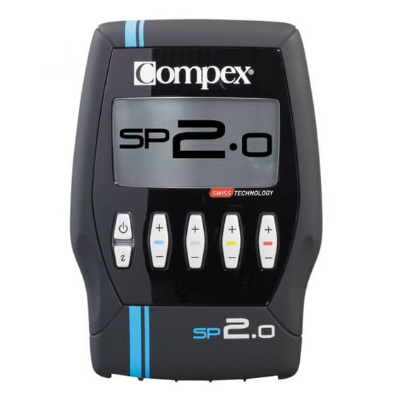 Stymulator mięśni Compex SP2.0 MULTILINGUAL