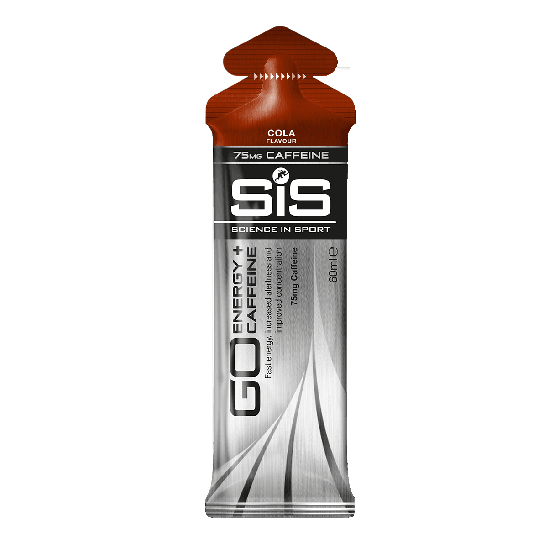 Żel energetyczny SiS GO+ Caffeine Gel Cola, 60ml