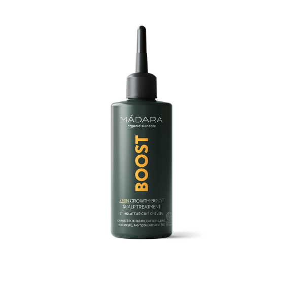 3 Min Growth Boost stymulujące serum 100ml, Madara