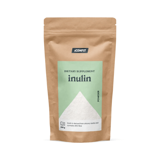 Inulina w proszku, 250g, ICONFIT