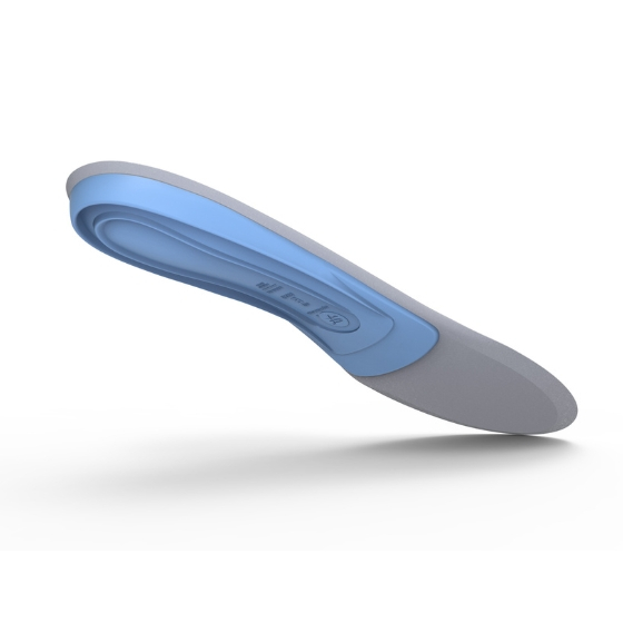 Superfeet Sportowe i codzienne wkładki TRIM-TO-FIT Blue