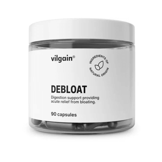 Debloat Vilgain, 90 kapsułek