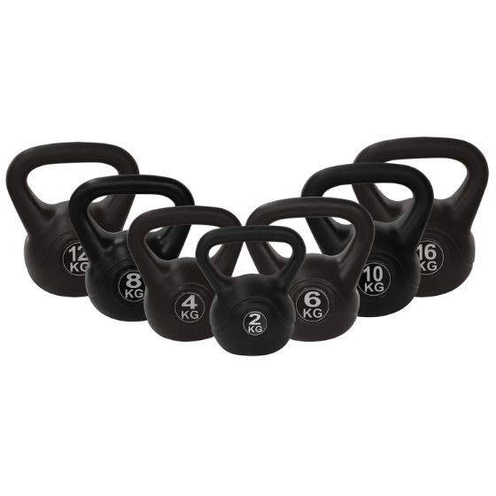 Kettlebell PE, Tunturi