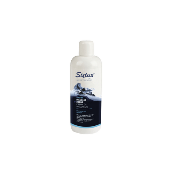 Neutralny krem do masażu 500ml Sixtus