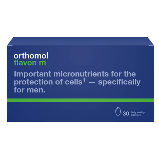Suplement diety Orthomol® FLAVON M N30
