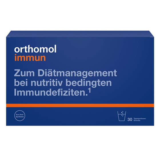 Suplement diety Orthomol ® Immun N30