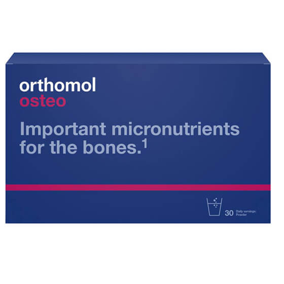 Suplement diety Orthomol ® OSTEO N30