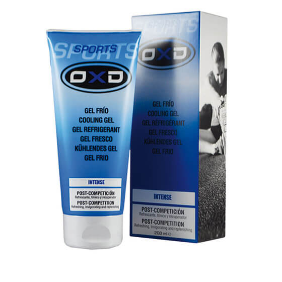 Żel chłodzący OXD INTENSE COOLING GEL