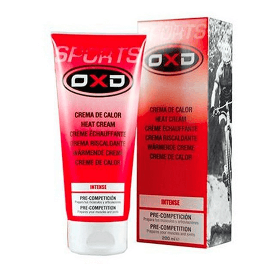 Krem rozgrzewający INTENSE HEAT CREAM OXD