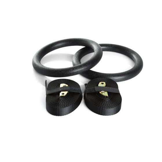  PIERŚCIENIE SYSTEMU ZAWIESZENIA TRENINGOWEGO Kwell Suspension Rings, para