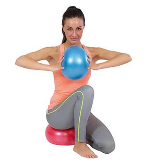 Piłka Pilates Gymnic Softgym
