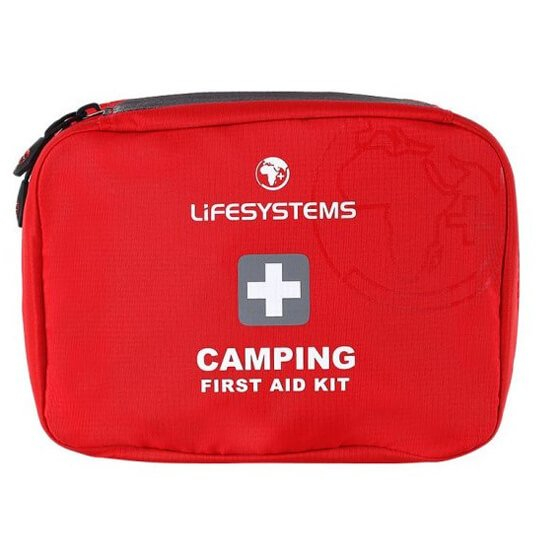 Apteczka pierwszej pomocy Lifesystems camping