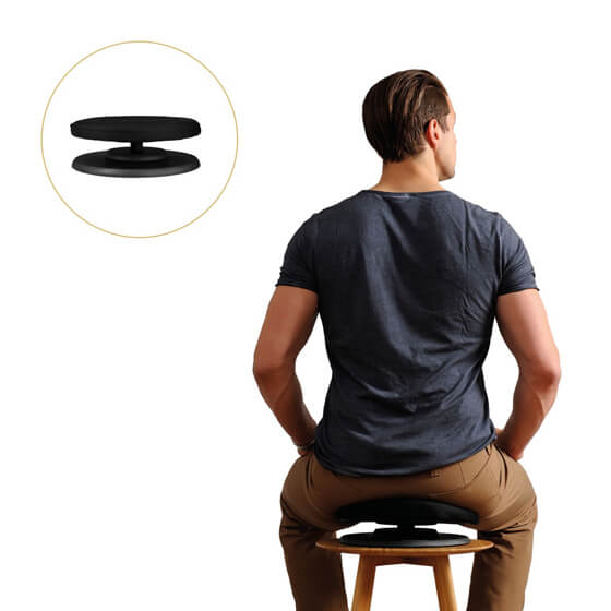 Siedzenie do balansowania SWEDISH POSTURE BALANCE
