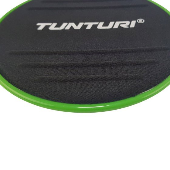 Zestaw gum oporowych i sliderów RESISTANCE & CORE SLIDERS SET Tunturi