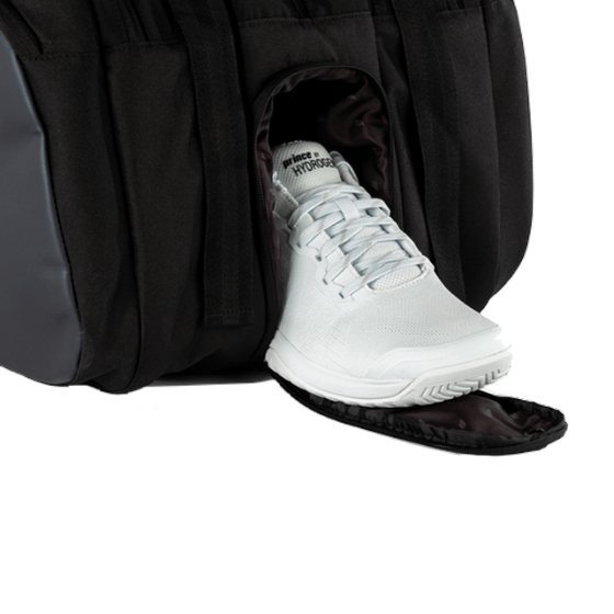 Torba tenisowa PRINCE TOUR 3 COMP BK/GR 