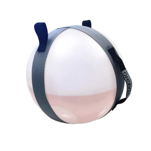 Uchwyt na piłkę - Reax Fluiball Cage 24 cm