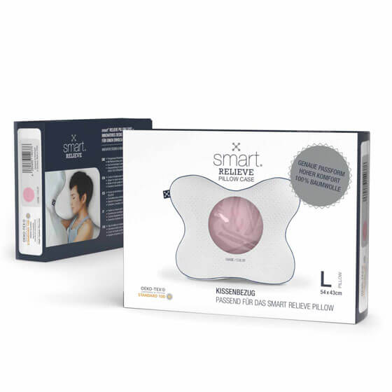 POSZEWKA NA PODUSZKĘ SMARTSLEEP RELIEVE