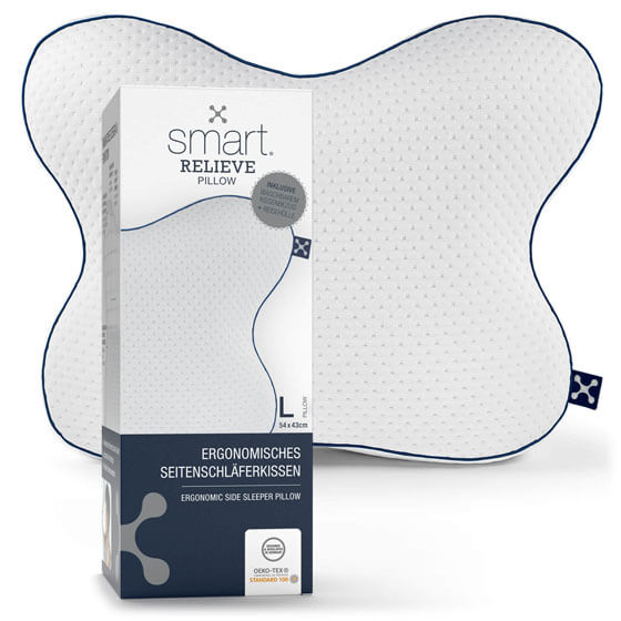 Poduszka SMARTSLEEP RELIEVE