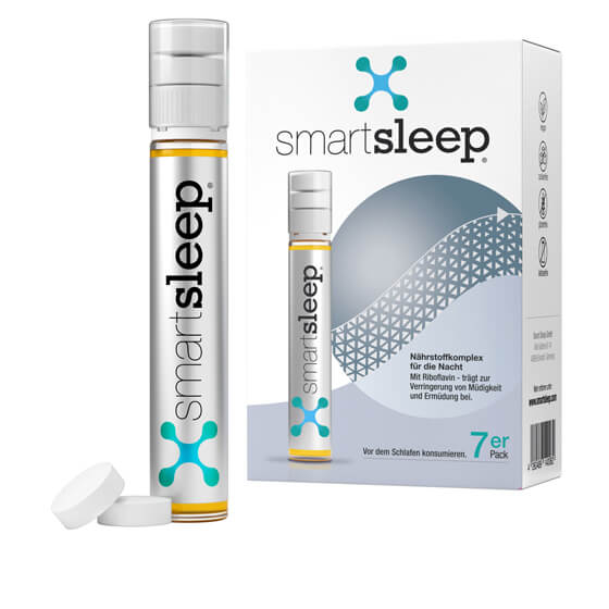 Witaminy na sen Smartsleep ORIGINAL