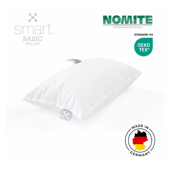 PODUSZKA SMARTSLEEP BASIC, 30x50 cm