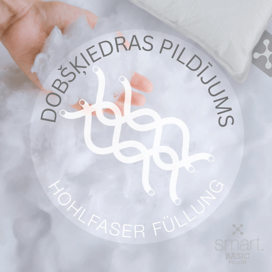 POSZEWKA NA PODUSZKĘ SMARTSLEEP BASIC 80x80 cm