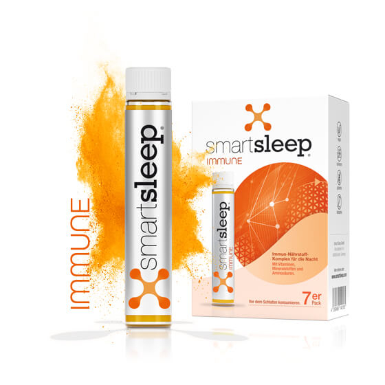 Witaminy na sen Smartsleep® IMMUNE