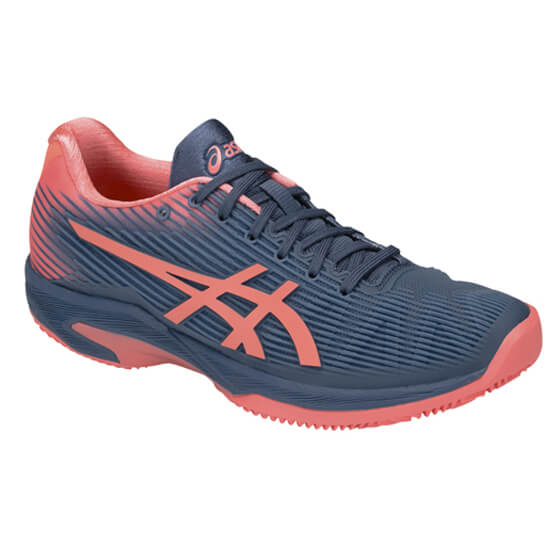 SOLUTION SPEED FF CLAY - BUTY TENISOWE DAMSKIE DO POKRYWY GLINY