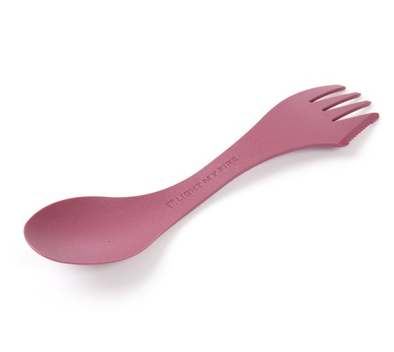 Łyżka widelec-nóż Spork O BIO