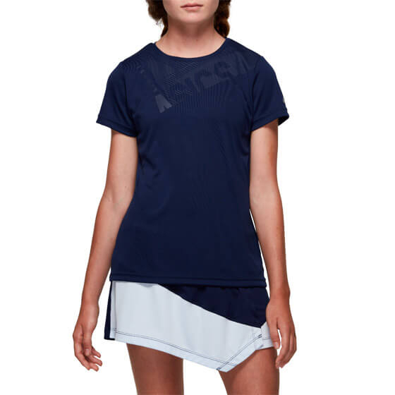 Bluza dla dziewczyn Asics TENIS G GPX T