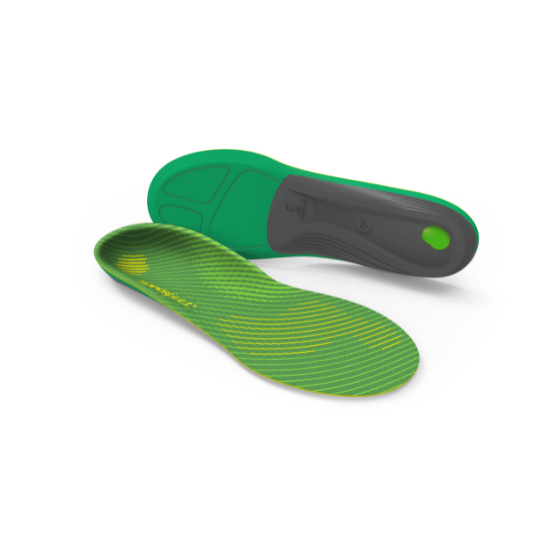 Superfeet Sportowe i codzienne wkładki  RUN COMFORT mężczyźni