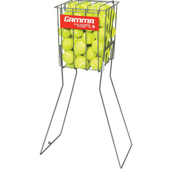BALLHOPPER HI RISE Koszyk kulkowy na 75 piłek