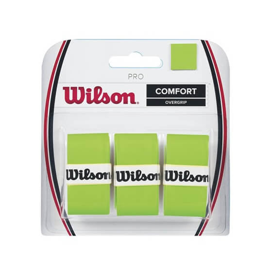KOSZULKA TENISOWA WILSON PRO BLADE (zielona) 3 szt