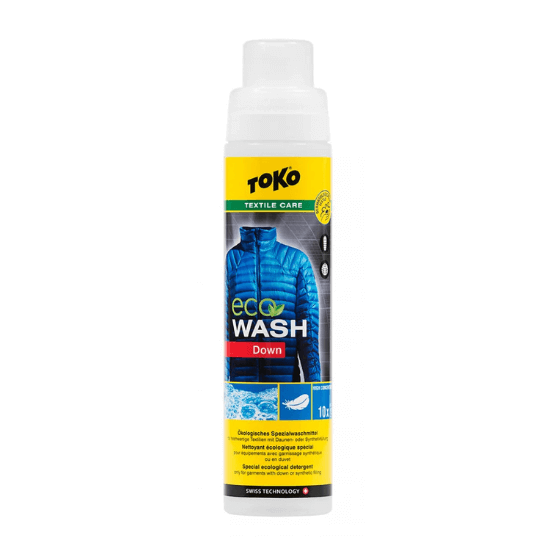 Detergent do wyrobów puchowych ECO Down, 250 ml