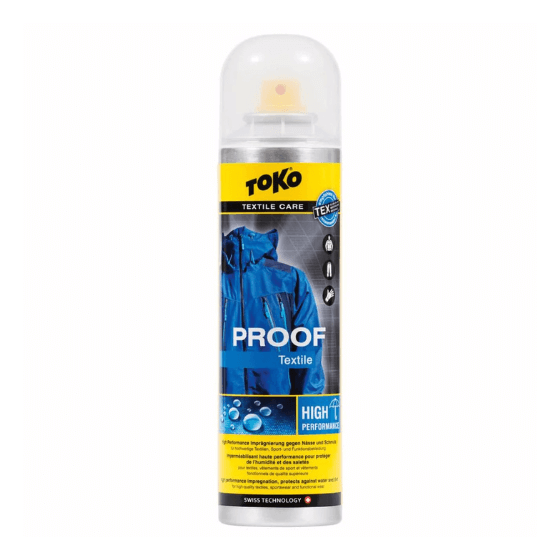 Impregnat do odzieży Textile Proof, 250 ml