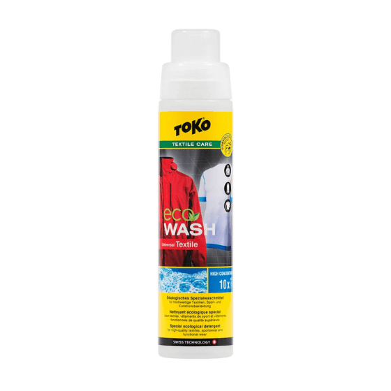 Detergent Eco Textile, 250 ml