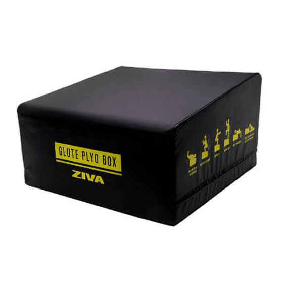 Skrzynia treningowa ZIVA SIGNATURE GLUTE PLYO BOX