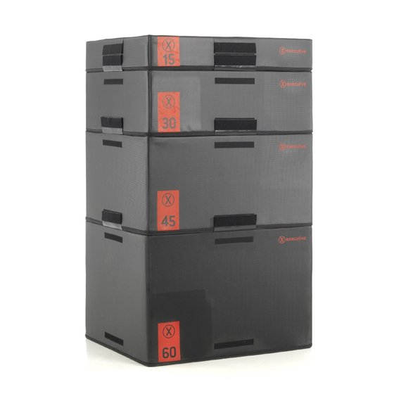 Skrzynie treningowe Kwell Kit XDADOBOX EXECUTIVE, zestaw 4 szt.
