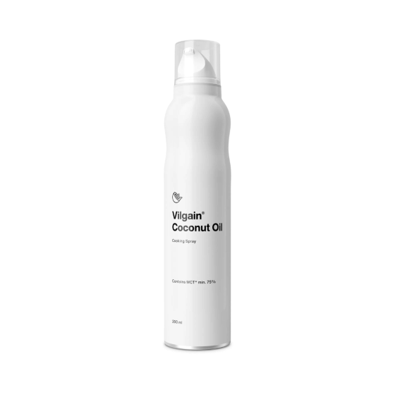 Vilgain Spray do gotowania z olejem kokosowym 200 ml