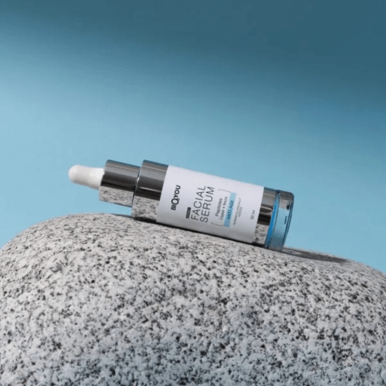 Regenerujące serum do twarzy, 30 ml, DERMA+