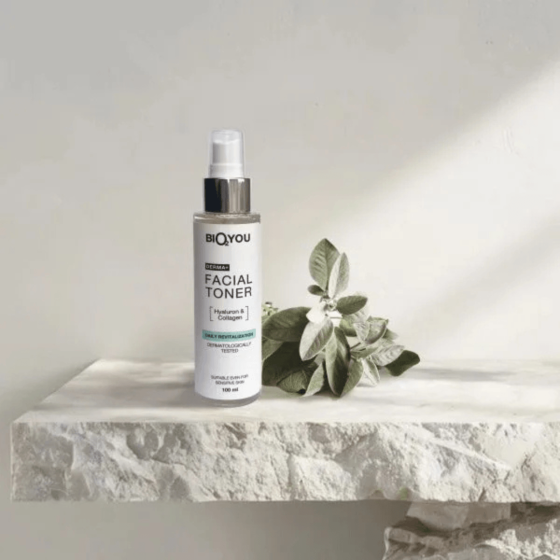 Tonik do twarzy, 100 ml, DERMA+