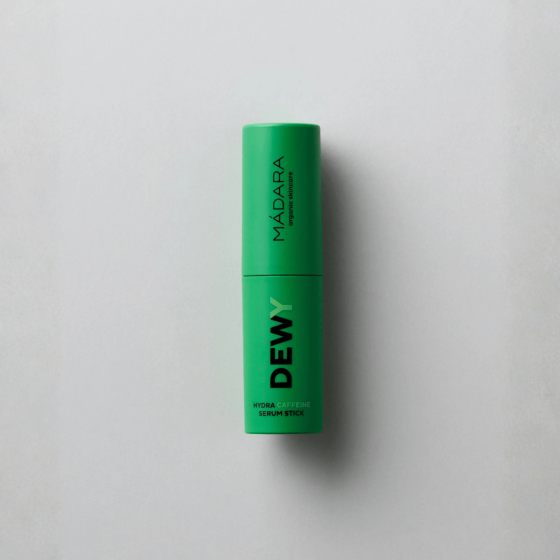 DEWY Hydra serum z kofeiną w sztyfcie, 11,5 g, Madara