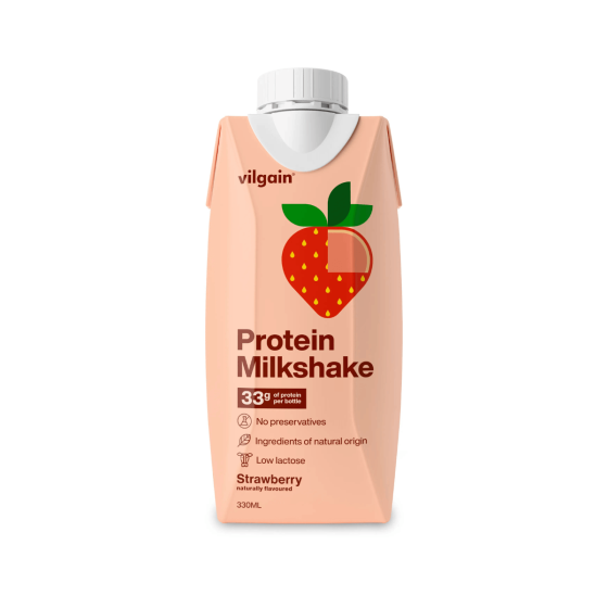 VILGAIN Proteinowy shake mleczny 330ml