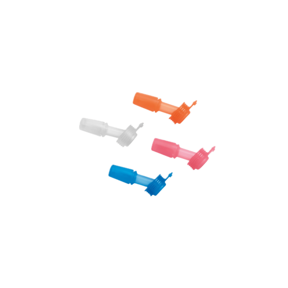 Thrive Kids zawór do picia dla dzieci, wielokolorowy 4 szt. Camelbak