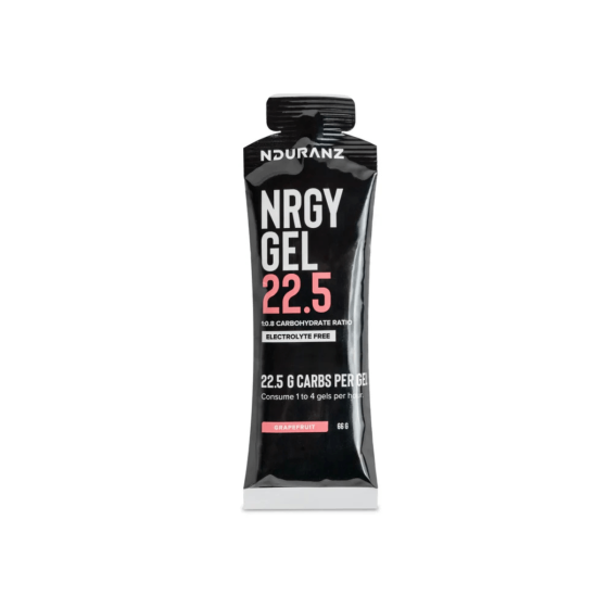Żel energetyczny Nrgy 22.5 66 g Nduranz