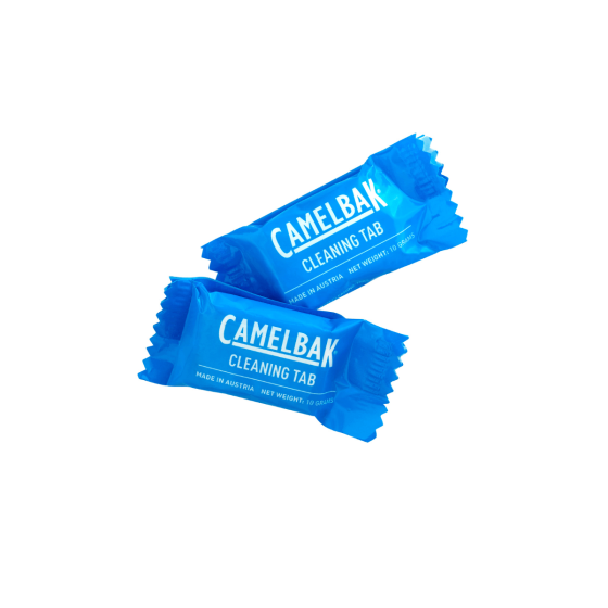 Tabletki czyszczące Camelbak do butelek i systemów nawadniających 8 szt.