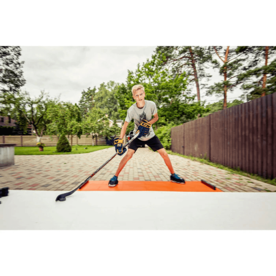 Platforma ślizgowa do treningu hokeja My SlideBoard Lite - Sport Revolution