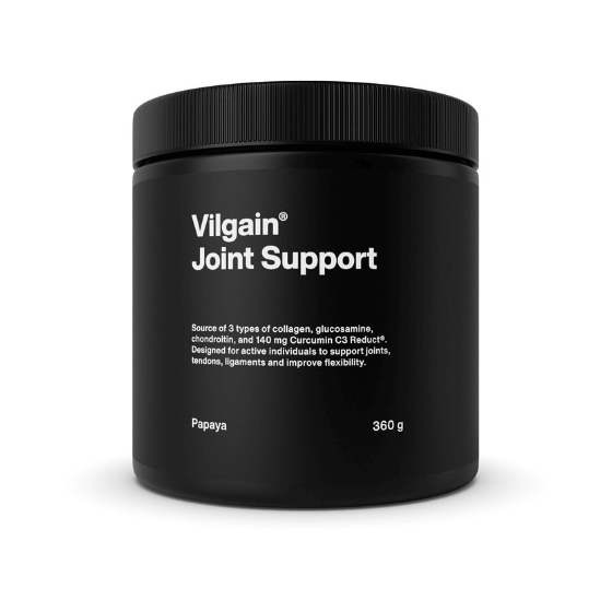 Vilgain Kolagen wspomagający stawy (360 g)